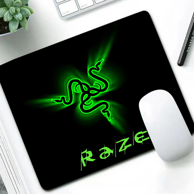 Gaming Keyboard Nearby - Hot Razer Fashion Small Mouse Pad
