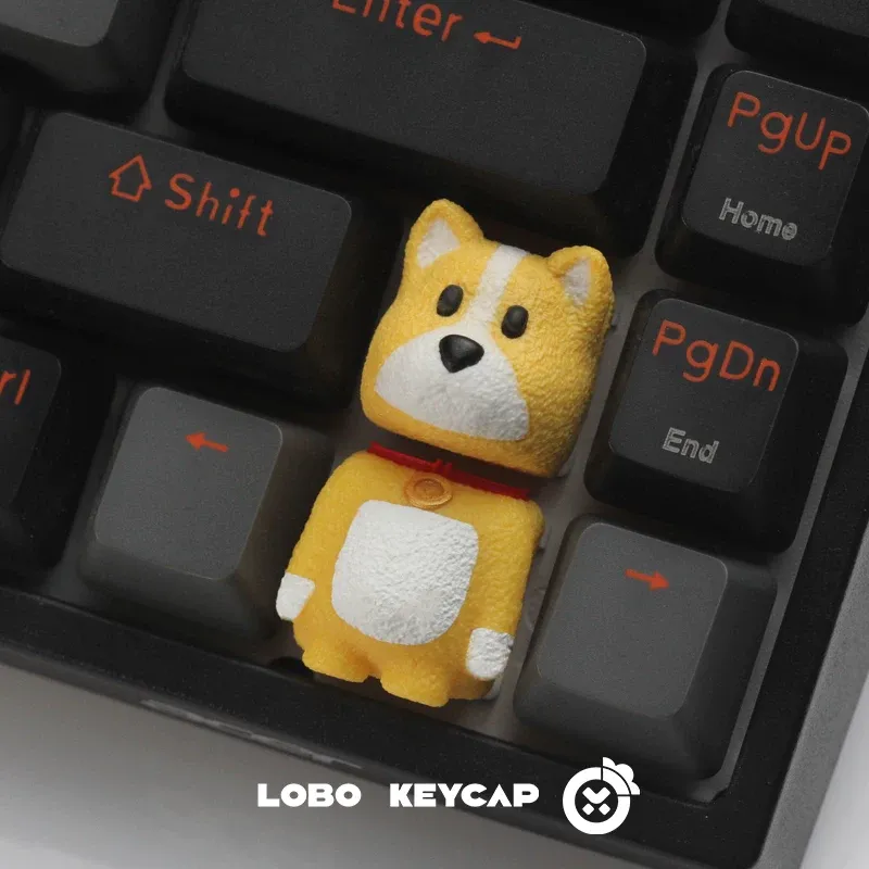 Cartoon Bear Animal Party Seri - Gaming Keyboard Nearby 评论和价格