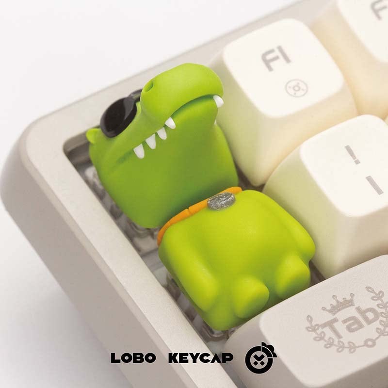 Cartoon Bear Animal Party Seri - Gaming Keyboard Nearby 评论和价格