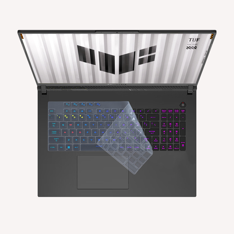 For ASUS TUF game F16 A16 2026 - Gaming Keyboard 2026 评论和价格