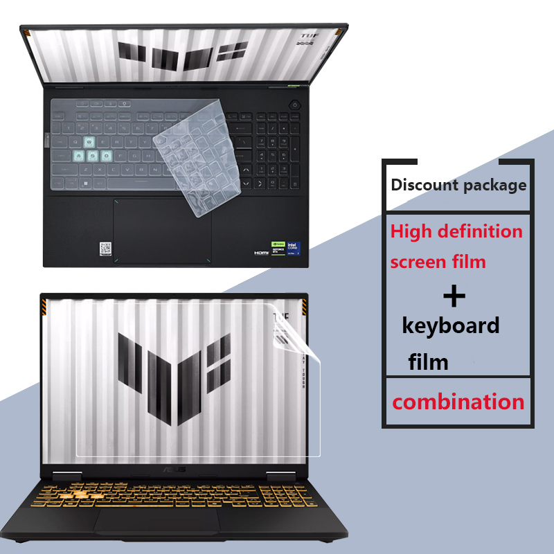 For ASUS TUF game F16 A16 2026 - Gaming Keyboard 2026 评论和价格