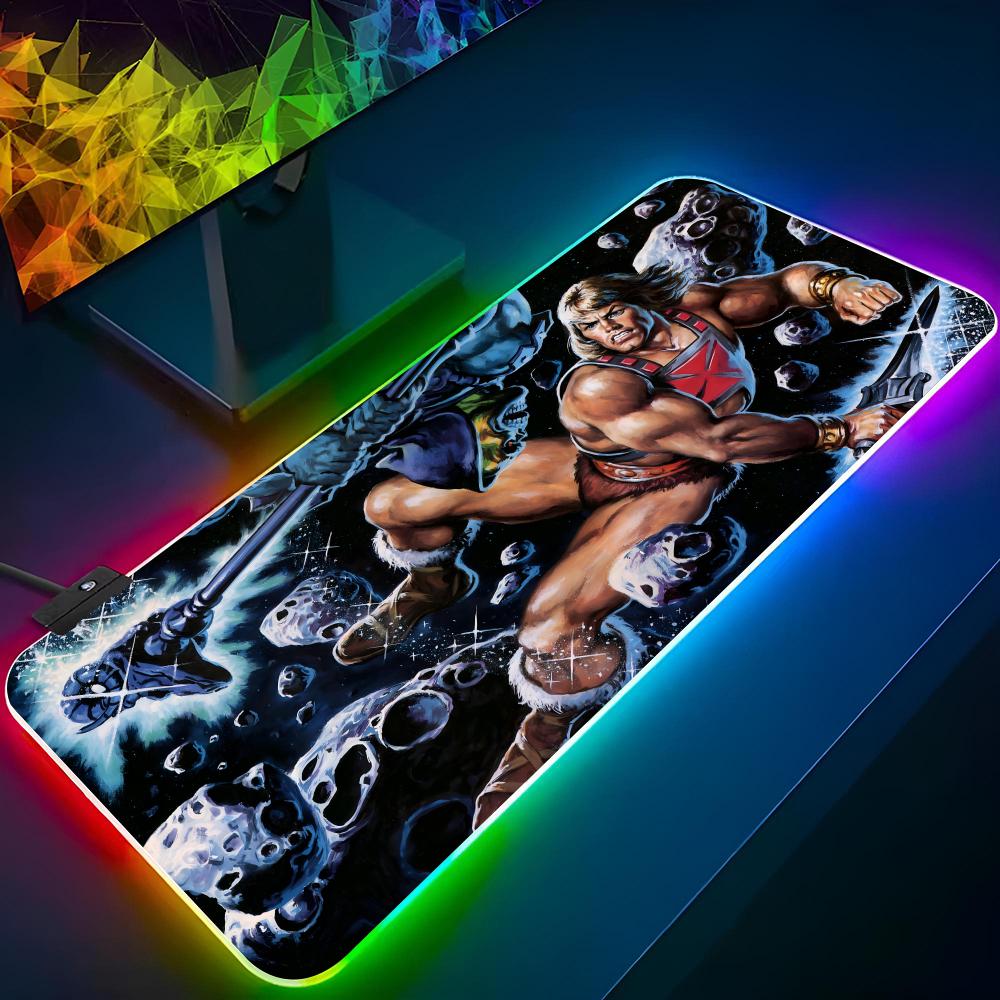 He Man Masters Of Universe Mou - Gaming Keyboard No Rgb 评论和价格