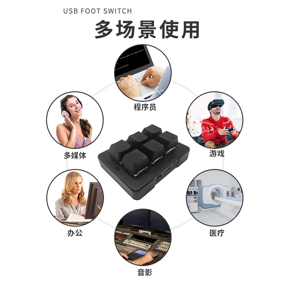 MK623PRO Mechanical keyboard M - Gaming Keyboard Mini 评论和价格