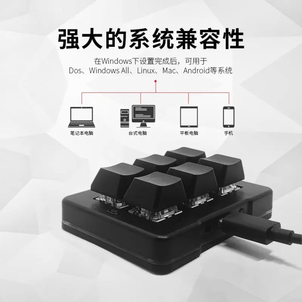 MK623PRO Mechanical keyboard M - Gaming Keyboard Mini 评论和价格