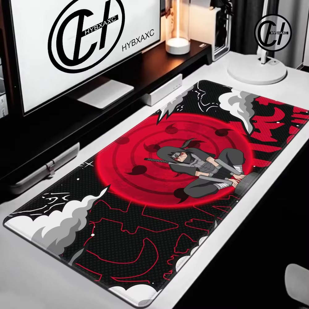 Naruto Itachi Uchiha Mouse Pad - Gaming Keyboard High Ground 评论和价格