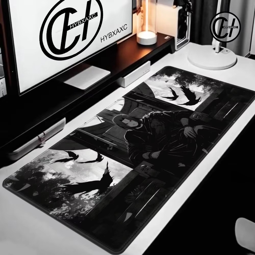 Naruto Itachi Uchiha Mouse Pad - Gaming Keyboard High Ground 评论和价格