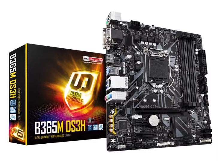 NEW FOR Gigabyte B365M DS3H Mo - Amd Cpu Ryzen 7 评论和价格