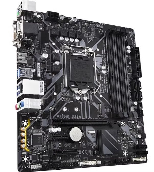 NEW FOR Gigabyte B365M DS3H Mo - Amd Cpu Ryzen 7 评论和价格