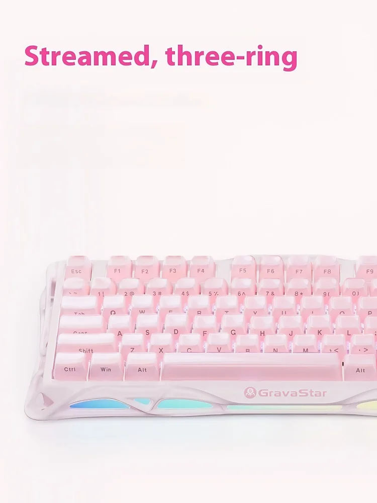 Grava Star Mercury K1 Wireless - Gaming Keyboard No Rgb 评论和价格