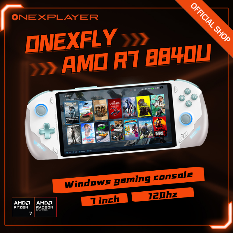 OnexPlayer Onexfly AMD Ryzen 7 - Amd Cpu Ryzen 7 评论和价格
