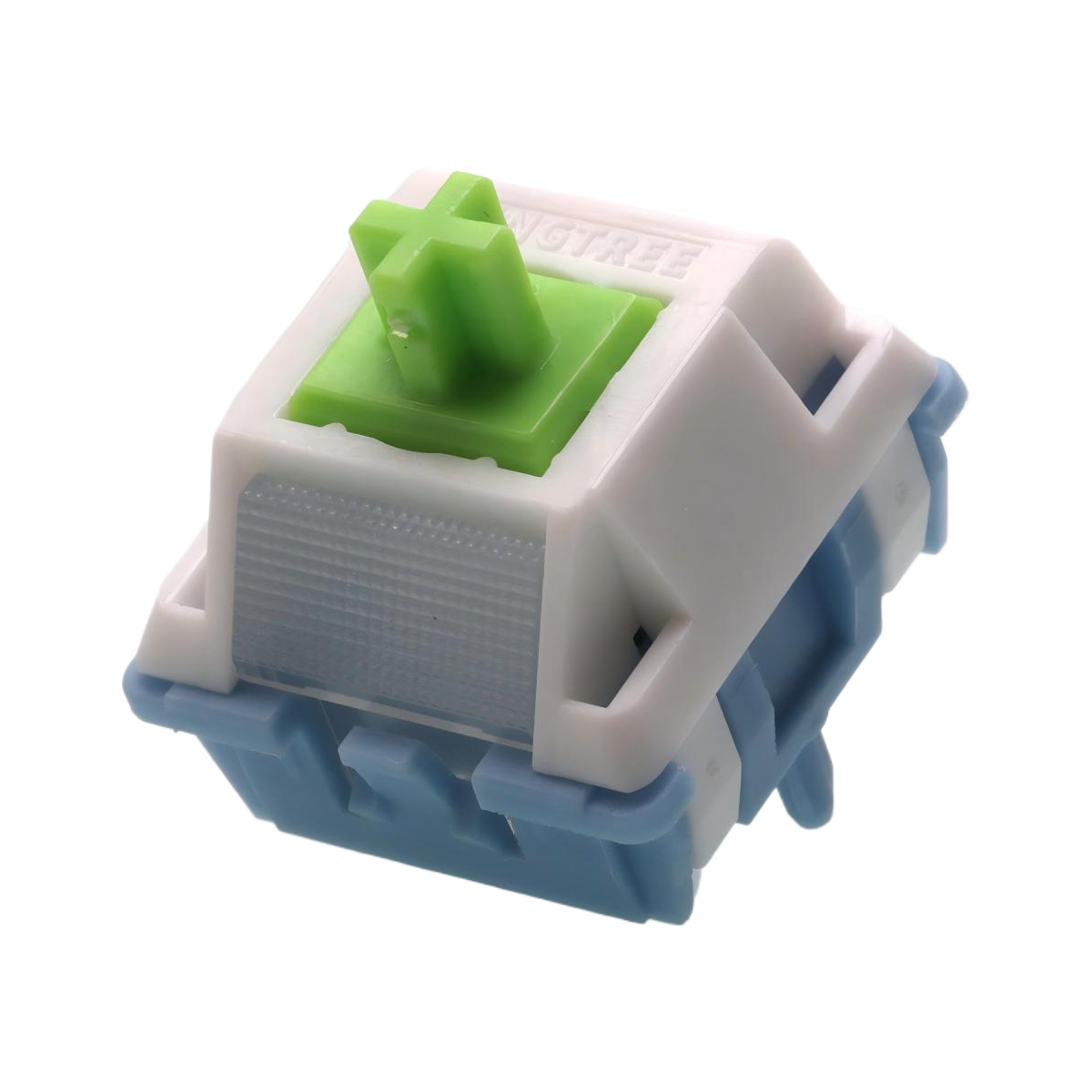 WingTree QingSu Switch 5Pin Ta - Gaming Keyboard Hot Swappable 评论和价格
