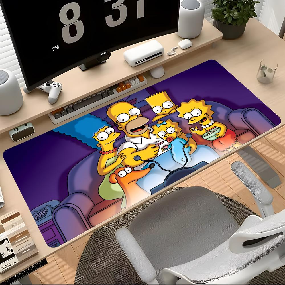 Cartoon The S-Simpsons-S Mouse - Gaming Keyboard High Ground 评论和价格