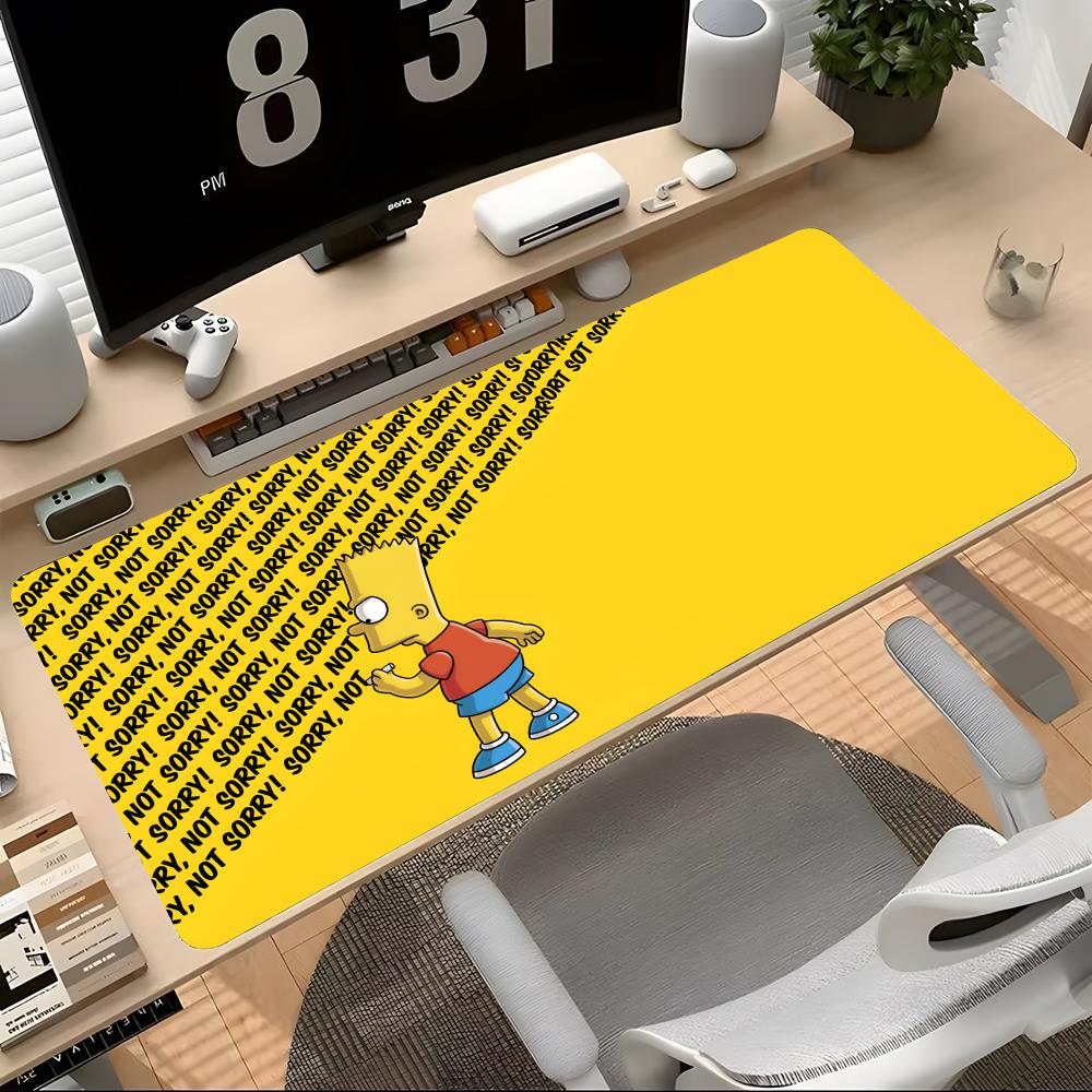 Cartoon The S-Simpsons-S Mouse - Gaming Keyboard High Ground 评论和价格