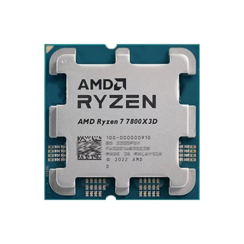 Ryzen 7 7800X3D AMD Desktop CP - Amd Cpu Ryzen 7 评论和价格