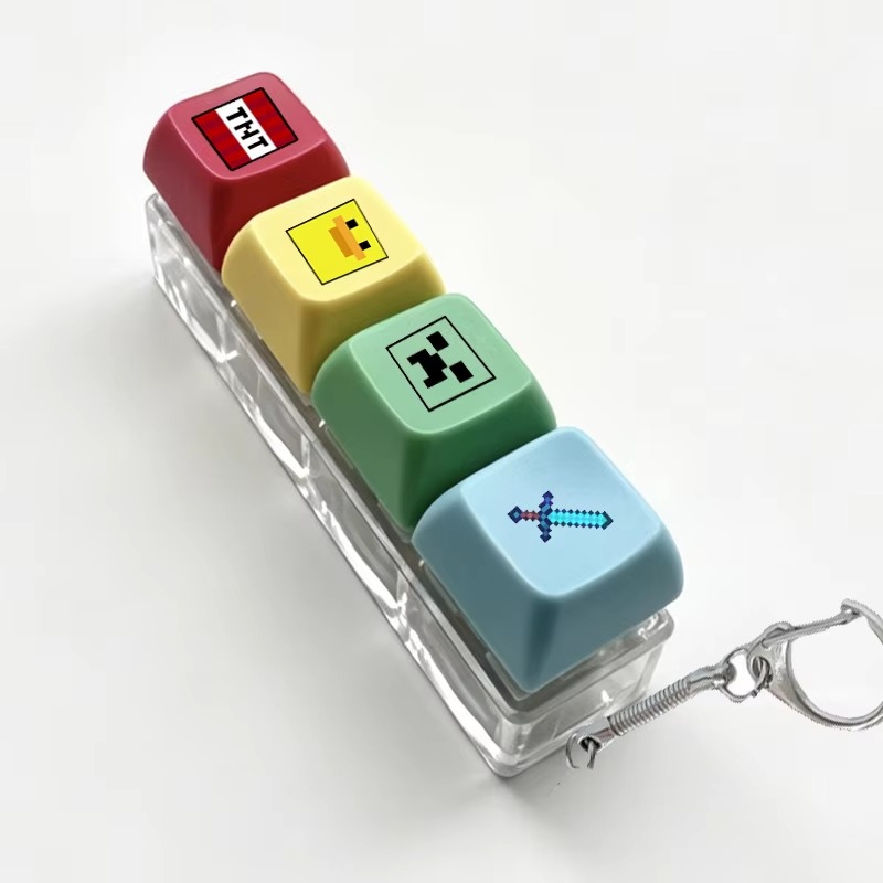 Hot Game Cartoon Mechanical Ke - Gaming Keyboard Test 评论和价格