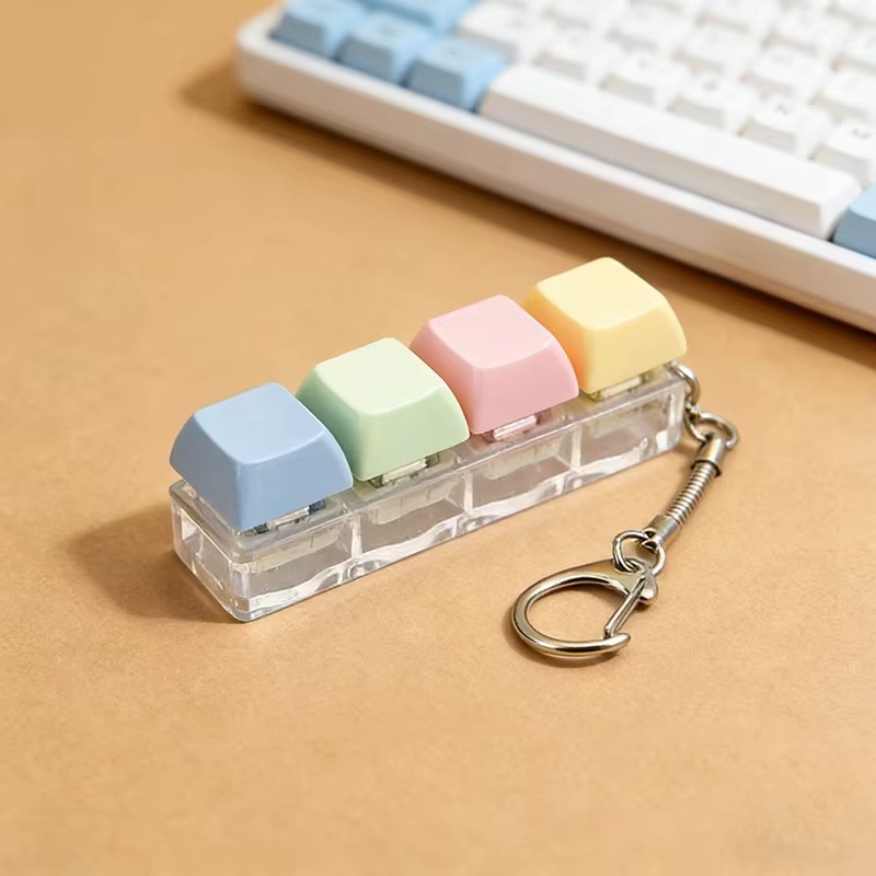Hot Game Cartoon Mechanical Ke - Gaming Keyboard Test 评论和价格