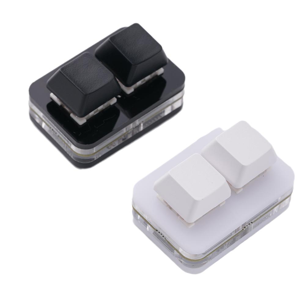 OSU Custom 2 Keys Macro Progra - Gaming Keyboard Mini 评论和价格