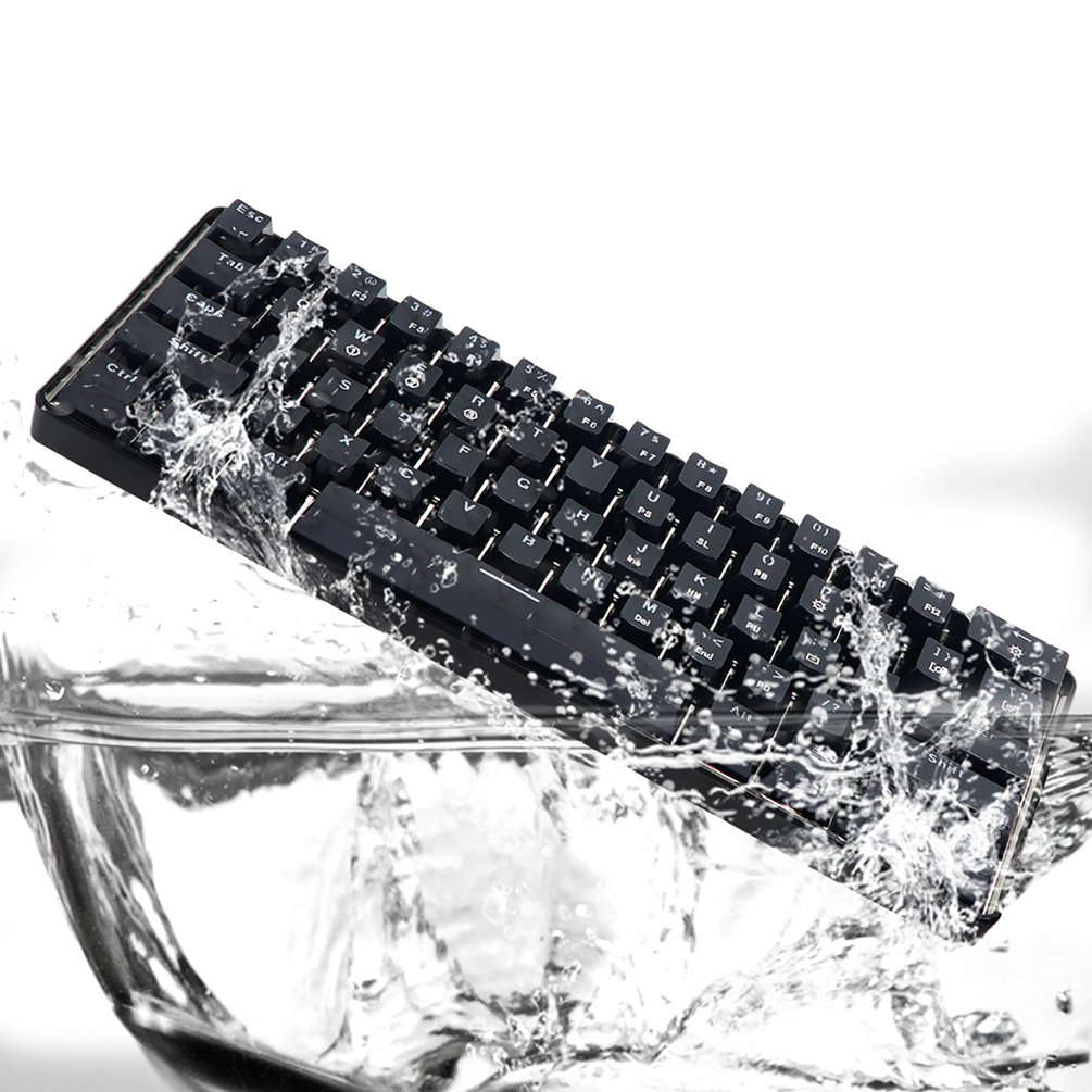 SKYLOONG GK61 Mini Portable 60 - Gaming Keyboard Mini 评论和价格