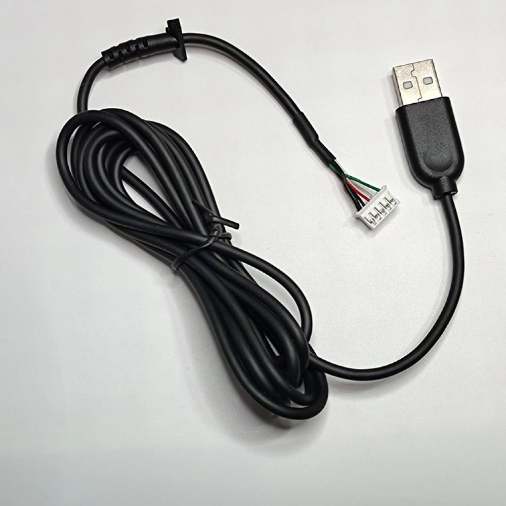 Durable 5Pin USB Mouse Cable C - Gaming Keyboard Nearby 评论和价格