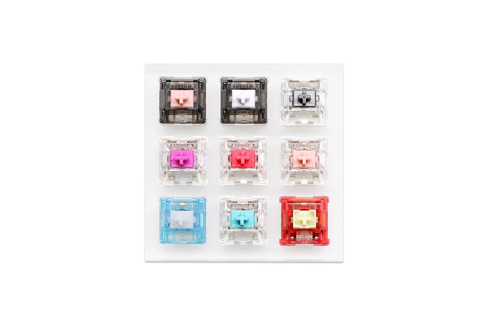 Acrylic Switch Tester Gateron  - Gaming Keyboard Test 评论和价格