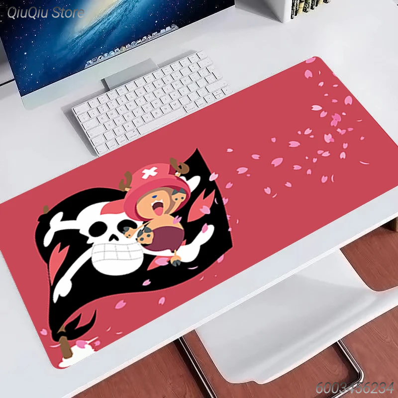 Anime Large Mouse Pad One Piec - Gaming Keyboard High Ground 评论和价格
